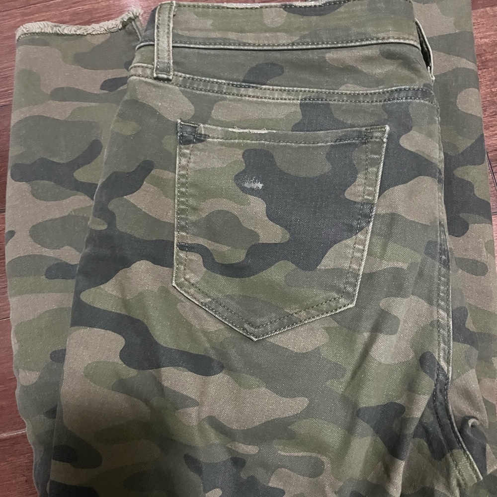 Women’s size US 10/30 R Gap skimmer legging jeans